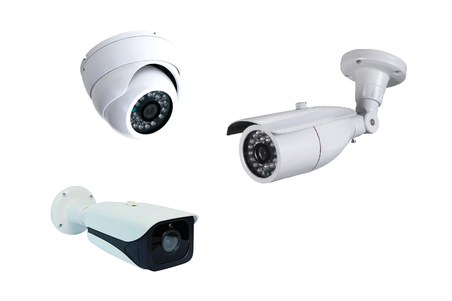 Telecamere full HD o 4K di videosorveglianza. Alarm in: Sistemi di Sicurezza - Rimini