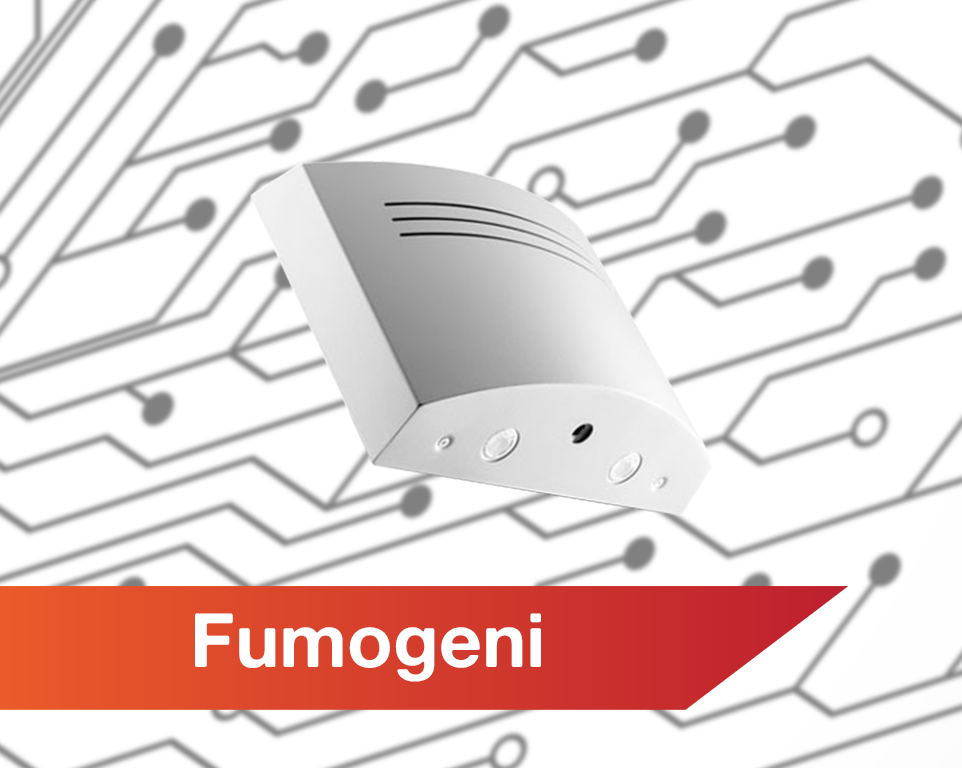 Non puoi rubare ciò che non vedi. Proteggi i tuoi beni con i nostri Fumogeni e Nebbiogeni. Alarm in Rimini