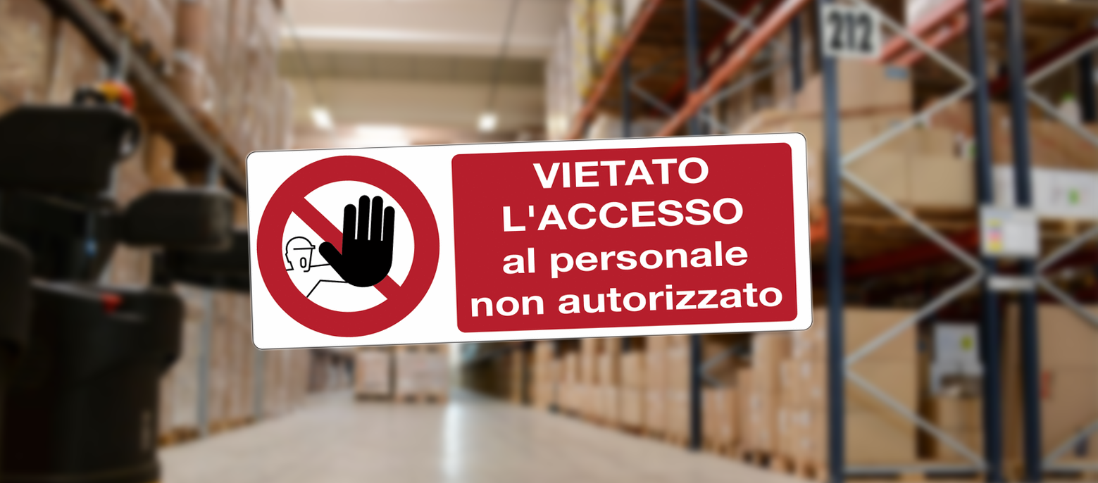 Blocca i non addetti con le telecamere a riconoscimento facciale! Alarm in Rimini